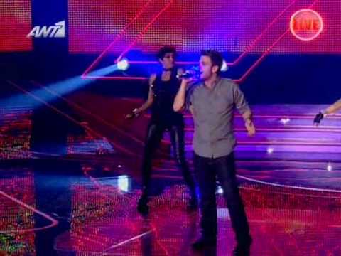 Χ Factor 2009 Greece - FINAL - Hovig - ΚΑΤΙ ΛΕΙΠΕΙ