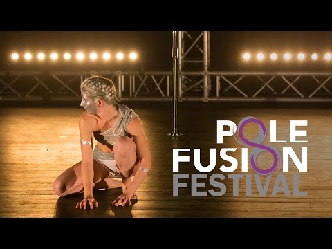 Pole Fusion Festival 2015 - Competition: Maud Doguet (Audience Prize)