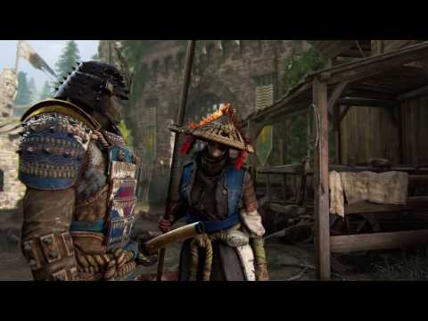 For Honor - Part 17 - Ch. 3-5 - Samurai : Honor - PS4 Pro Gameplay