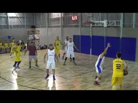 Superior top 10 ΤΑΥΡΟΣ B.C. - BALARHINOS 69-61