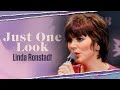 Linda Ronstadt - Just One Look (Official Lyric Video)
