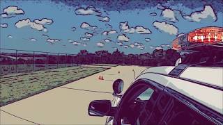 Driving Pad Debut