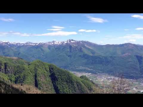 14. Sassello e Sassariente (1'899m)