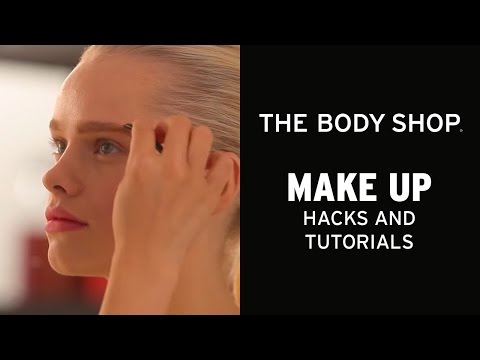 How To: Apply Brow & Liner Kit - The Body Shop