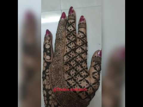 Mehendi Artist portfolio by Tanya Mehendi Artist in Bangalore - Photo 1 Mehendi Artist portfolio by Tanya Mehendi Artist in Bangalore - Photo 1