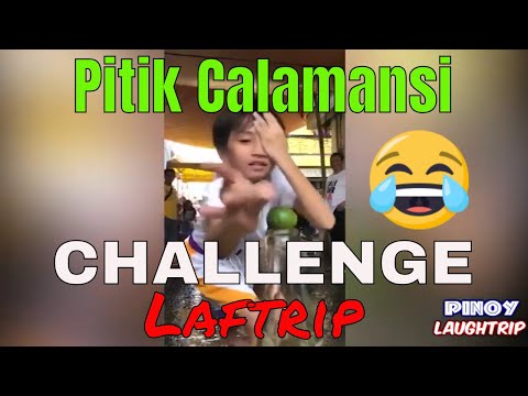 PITIK CALAMANSI CHALLENGE (2019) Video