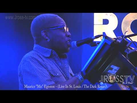 James Ross @ Maurice "Mo" Egeston - "Keys Solo / Dark Room" - www.Jross-tv.com (St. Louis)