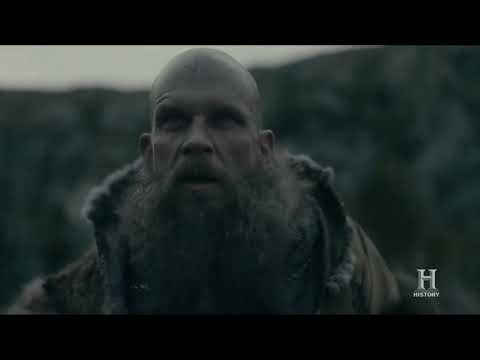 Vikings - Floki Goes To The Mouth Of Hel [Season 5B Official Scene] (5x18) [HD]