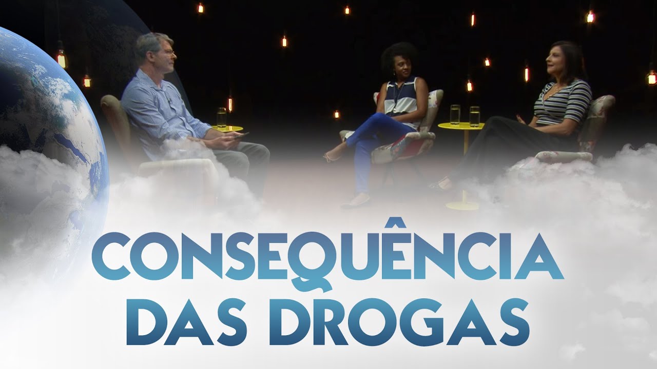 Entre Dois Mundos - Consequência das drogas