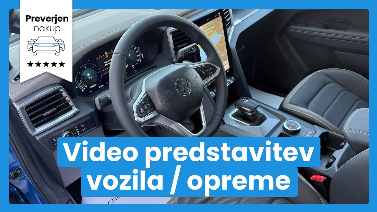 Volkswagen Amarok Aventura 3.0 TDI 4M Aut.