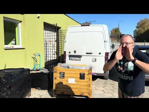 AKMS, business with the forest grandfather (and even milling cutters were found)!