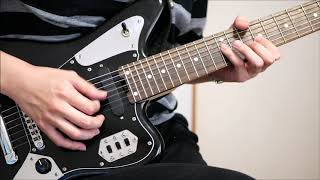 Video thumbnail for lynch. / WALTZ Guitar Solo Cover by こてつ