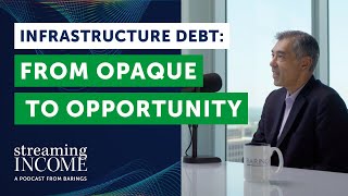 Infrastructure Debt: From Opaque to Opportunity