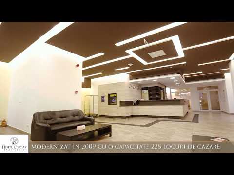 Hotel Ciucas Tusnad, cel mai luxos si elegant hotel din Baile Tusnad