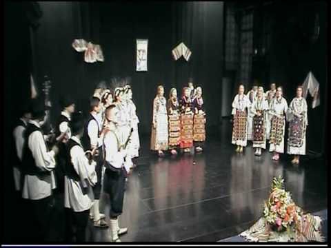 KUD"Sesvetska Sela",Sesvete : Pismo moja dozovi mi diku (Hrvati Šokci iz Bačke)