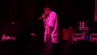 Lick The Balls by Slick Rick @ Will Call Miami on 11/2/14