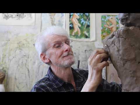 Pontus Kjerrman at Rudolph Tegner museum english sub