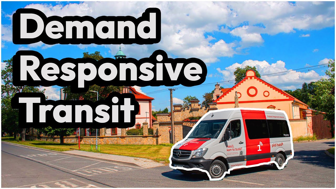 Is On-Demand Transit the Future of Public Transport?