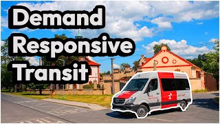 Is On-Demand Transit the Future of Public Transport