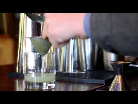 Cocktail Challenge: Coriander