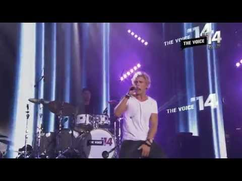 The Voice ´14: Christopher - Crazy