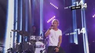 The Voice ´14: Christopher - Crazy