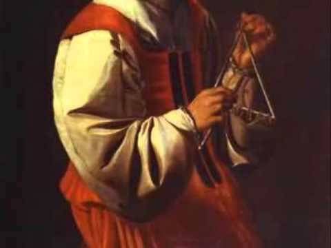 Passacaglia - Esaias Reusner