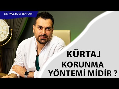 Kürtajdan korunma yöntemi