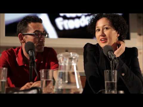 Time's Destiny - Word premiere @ Rotterdam (About Freedom) #coupdecoeurdesaidkadiri