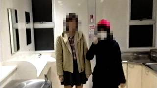 【心霊映像】愕然！留学中の友人へ送ったビデオレターが記録してしまった“異常な再会”【心霊闇動画７】