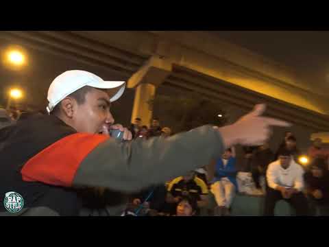 PACKTO vs ZAIKO -4tos- Rapstyle Sjl - Fecha #10 Temporada 2023