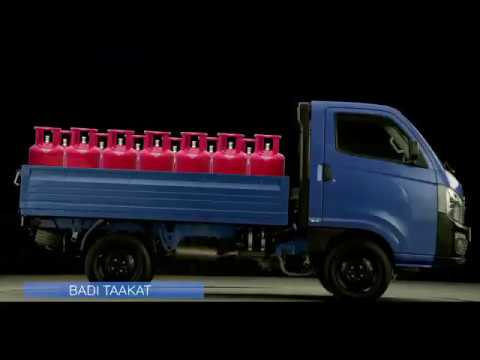 NAYA TATA INTRA V30 BS6 - THE SMART PICKUP | BADA AUR BADHIYA BHI | 20s
