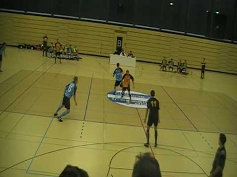 Saison 2009 / 2010 MNK Croatia 97 : Club Futsal Freiamt 13:4 (6:3) 10 / 13