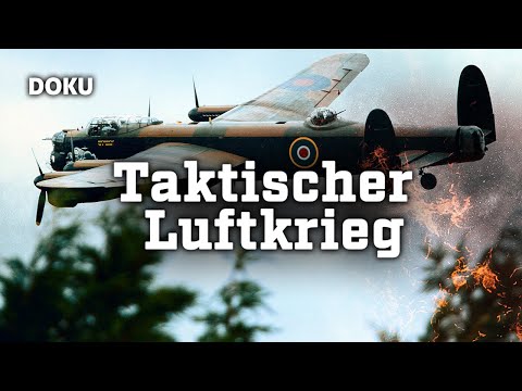 , title : 'Taktischer Luftkrieg (KAMPFFLUGZEUGE, historische Aufnahmen, LUFTWAFFE, Originalaufnahmen WW2)'