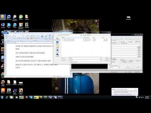 Nokia 9300 USB LCIF