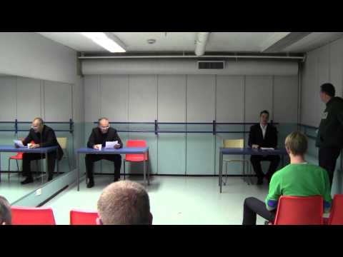 Tapiolan Honka - Salon Vilpas lehdistötilaisuus 12.10.2013