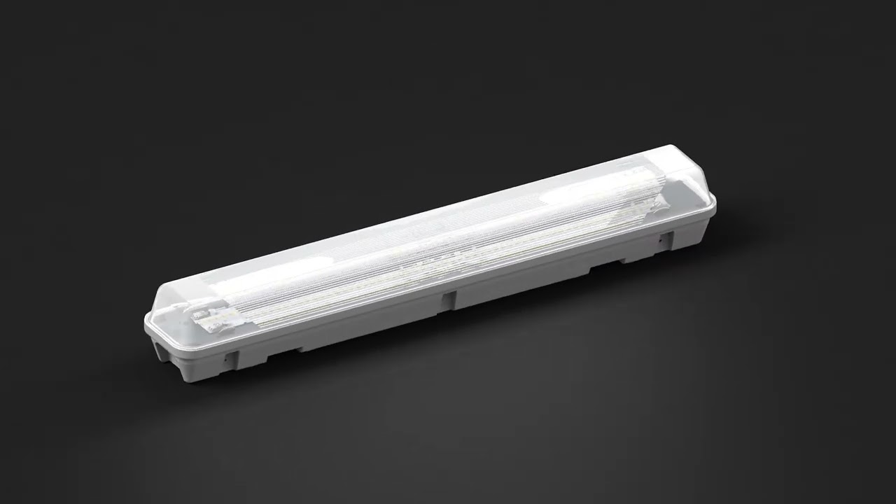 Pantalla Estanca LED