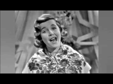 ESC 1958—SUECIA. Lilla Stjärna