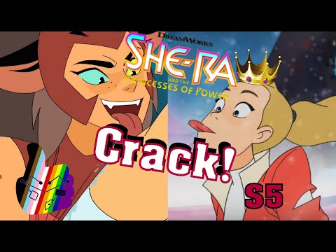 She-Ra Crack [Part 1]
