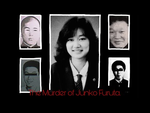 40 Days in Hell. Solved: The Murder of Junko Furuta (LIABILITY)