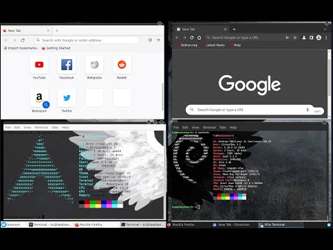 Cursed Black n white rice