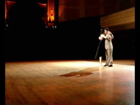 Eva Garlez y Pablo Rodriguez - Tango Milonguero