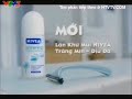Nivea Whitening Happy Shave 15s Vietnam 2012