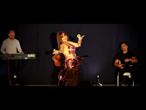 Elviza at Festival On The Nile 2021 Saturday (Live Music)