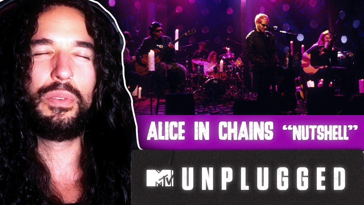 Why 'Nutshell' By Alice In Chains Hits So Hard