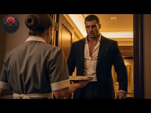 "Room Service" She Whispered - Mafia Boss Opened the Door & Saw His Ex-Wife in a Maid Uniform