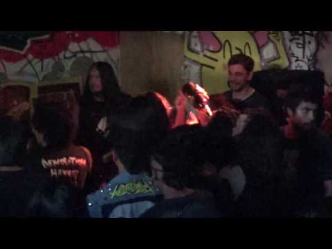 Suicide club - En vivo Kasa pirata, Marzo 2017