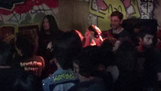 Suicide club - En vivo Kasa pirata, Marzo 2017