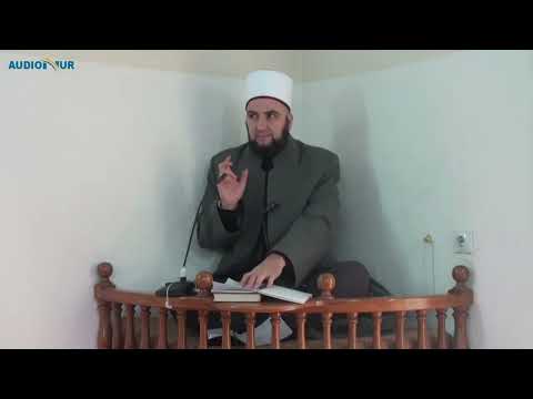 Pesë shkaqet e përmisimit të zemrës tonë - Hoxhë Remzi Isaku