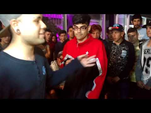 NACHO vs KOTARO vs FEIT - 8vos EL PINTAGONO 25/10